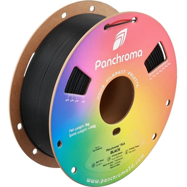 Polymaker Panchroma PLA Preto