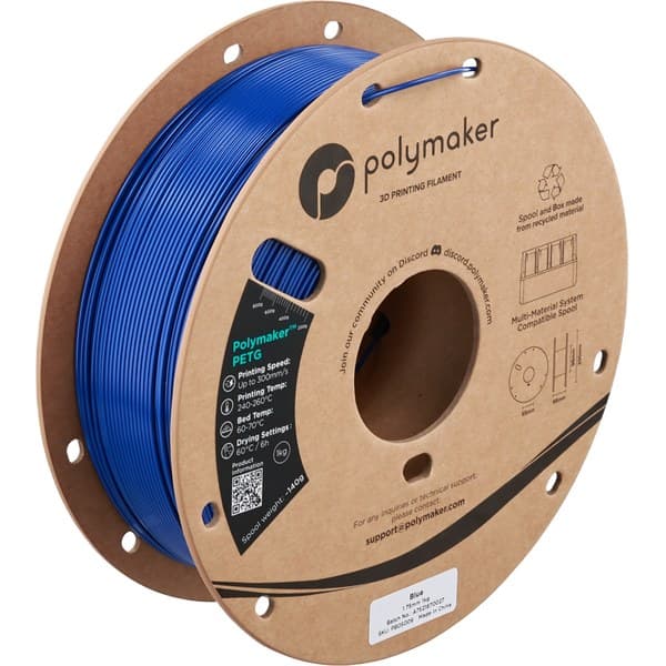 Polymaker PETG Azul