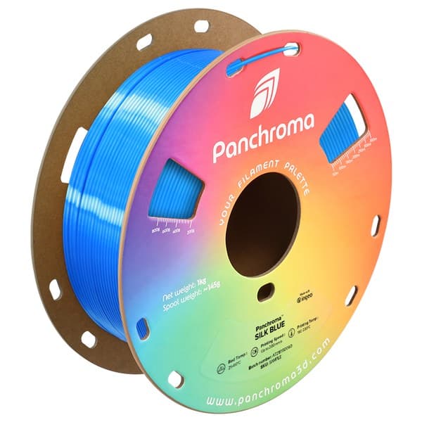Polymaker Panchroma PLA Silk Azul