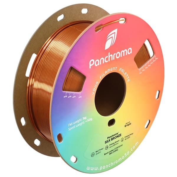 Polymaker Panchroma PLA Silk Bronze