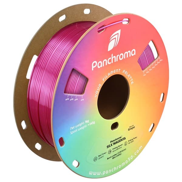 Polymaker Panchroma PLA Silk Magenta